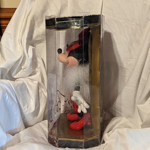 šNWTāRAREāLimitedĀ EditionāBobāMackieā1999āMillenniumāMinnieāMouse - Picture 5 of 7